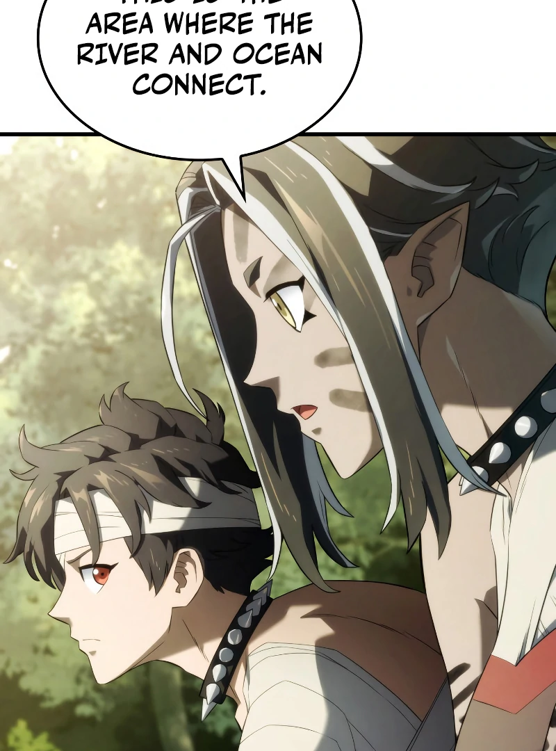 Revenge of the Iron-Blooded Sword Hound, Chapter 35 image 026